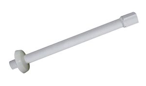Braço para Chuveiro 40cm Branco Braço para Chuveiro 40cm Branco