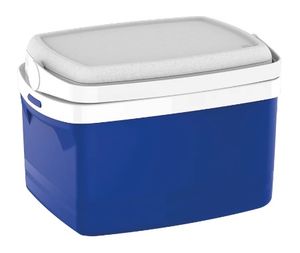 Caixa Térmica 12L Tropical Azul Soprano