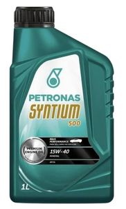 Óleo Lubrificante Syntium 500 15W40 Mineral 1L