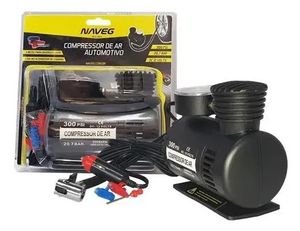 Compressor de Ar Automotivo Naveg NVA204