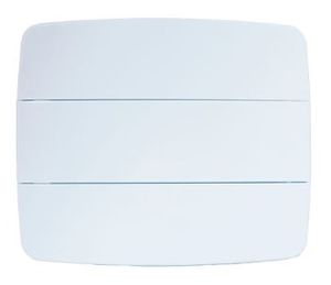Quadro de Distribuição Embutir 6/8 Disjuntores sem Barramento Branco