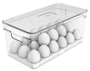Organizador de Ovos Life Fresh para 36 Unidades Natural Organizador de Ovos Life Fresh para 36 Unidades Natural