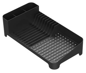 Escorredor de Louças Trium Compact Preto