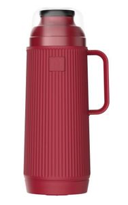 Garrafa Térmica Mundial 1 Litro Vermelho