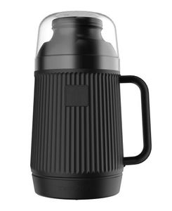 Garrafa Térmica Mundial 500ml Preto