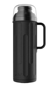 Garrafa Térmica Personal 1 Litro Preto