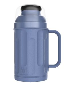 Garrafa Térmica Personal 500ml Azul
