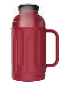 Garrafa Térmica Personal 500ml Vermelho