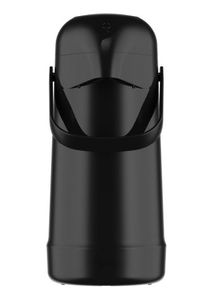 Garrafa Térmica Bomba de Pressão Magic Pump 500ml Preto