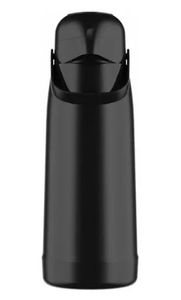 Garrafa Térmica Bomba de Pressão Magic Pump 1,8 Litro Preto