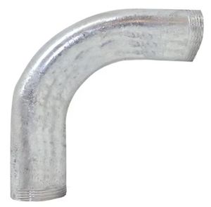 Curva Galvanizada 1.1/2