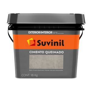 Texturatto Cimento Queimado 18 Kg Avenida Expressa Texturatto Cimento Queimado 18 Kg Avenida Expressa