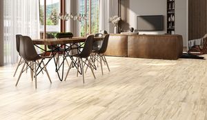 Porcelanato A 61x61 Ecoteh Marfim Retificado Acetinado Caixa com 2,23m² Porcelanato A 61x61 Ecoteh Marfim Retificado Acetinado Caixa com 2,23m²