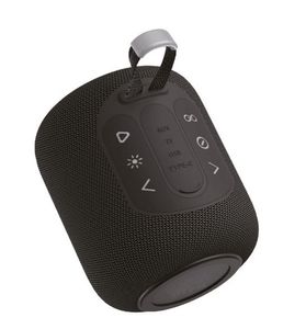Caixa de Som Portátil CometBox Preta 10w