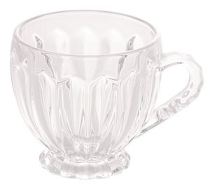 Xícara de Cristal Renaissance 200ml