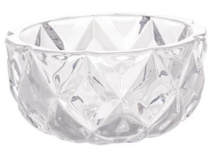 Bowl de Cristal 11cmx5,5cm Deli Diamond