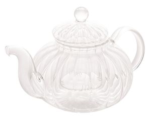 Chaleira de Vidro Borossilicato 800ml Classic