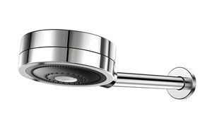 Chuveiro Novo Technoshower de Parede Cromado