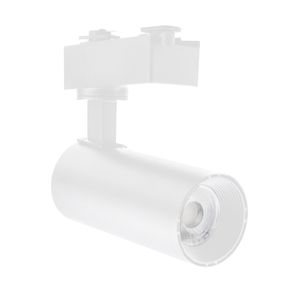 Spot Led Up para Trilho Eletrificado Alumínio 5W 3.000K Branco Spot Led Up para Trilho Eletrificado Alumínio 5W 3.000K Branco