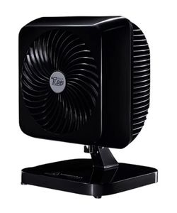 Ventilador de Mesa Oscilante Turbi 30cm 220V Preto