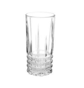 Conjunto com 6 Copos de Vidro 350ml Simetria