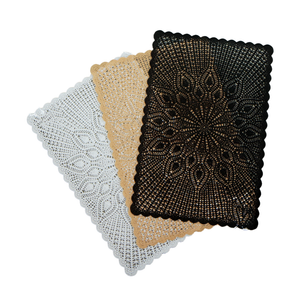 Lugar Americano 30x45cm Cores Sortidas