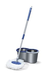 Mop Giratório 12L Limpeza Profunda