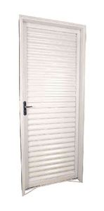 Porta Inova Laminada 70x215cm Direita Branca
