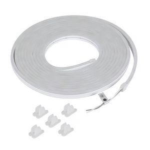 Fita Led Neon 12V 6000K Rolo com 5 Metros Fita Led Neon 12V 6000K Rolo com 5 Metros