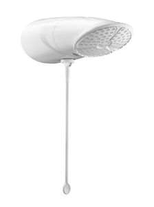 Ducha Top Jet Eletrônica  6800W 220V Branco