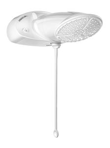 Ducha Top Jet Turbo Multi 6400W 200V Branco