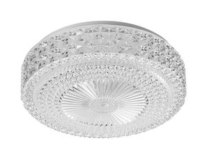 Plafon Led Shine Retrô Bivolt Temperatura Ajustável