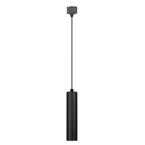 Pendente Eletrificado Led Up para Trilho 7W 6.500K - Preto