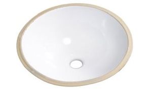 Cuba Redonda de Embutir Branca 31cm