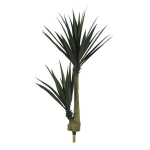 Árvore Yucca Plástico 1,3m Verde