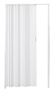 Porta Sanfonada PVC 94x210cm Branca