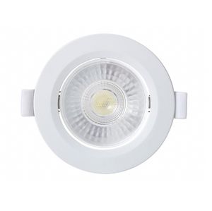 Spot Led Embutir Redondo Alltop MR16 5W 4.000K Branco