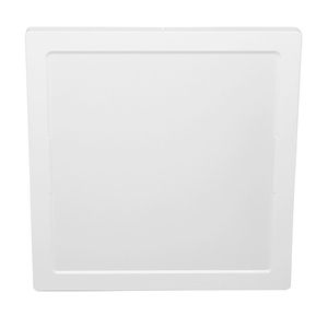 Painel Led Sobrepor Quadrado Lys 24W Bivolt 3.000K Branco