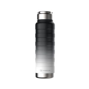 Garrafa Térmica Moove 710ml Degradê Preto