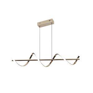 Luminária Pendente Led LP-600A 30W 3 em 1