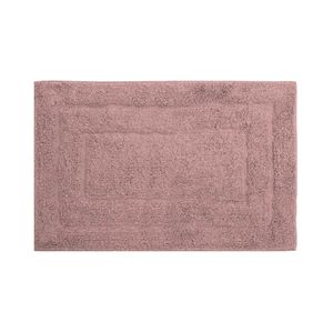 Tapete Happy 40x60cm Retangular Rosa