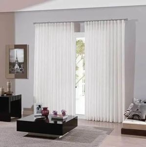Cortina Inove Duplex Bellini 5,40m x 2,80m Areia Cortina Inove Duplex Bellini 5,40m x 2,80m Areia