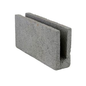 Canaleta de Concreto 11,50X19X39 4,5 MPA