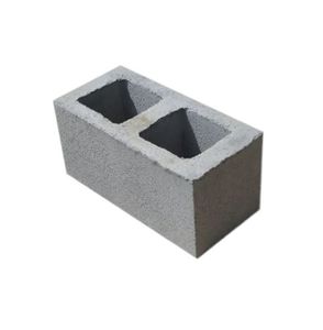 Tijolo de Concreto 14x19x39 2,50 Mpa Vazado