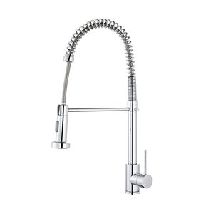 Torneira Monocomando Cozinha Gourmet 52cm Cromado