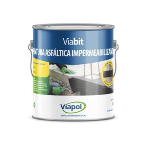 Impermeabilizante Viabit Acqua Balde 3,6 Litros Impermeabilizante Viabit Acqua Balde 3,6 Litros