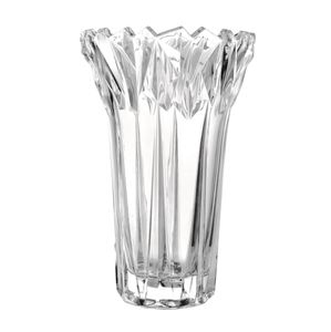 Vaso de Vidro 17,7x27cm Transparente