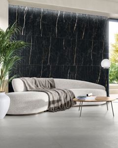 Revestimento A 45x90 Flut Chloe Acetinado Caixa com 2,00m² Revestimento A 45x90 Flut Chloe Acetinado Caixa com 2,00m²