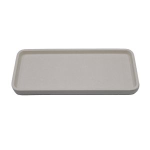 Bandeja para Banheiro em Poliresina 31x13cm