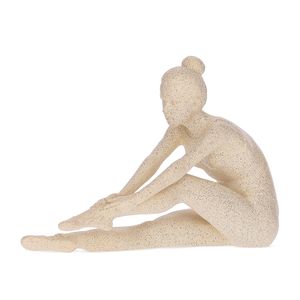 Escultura em Poliresina Bailarina